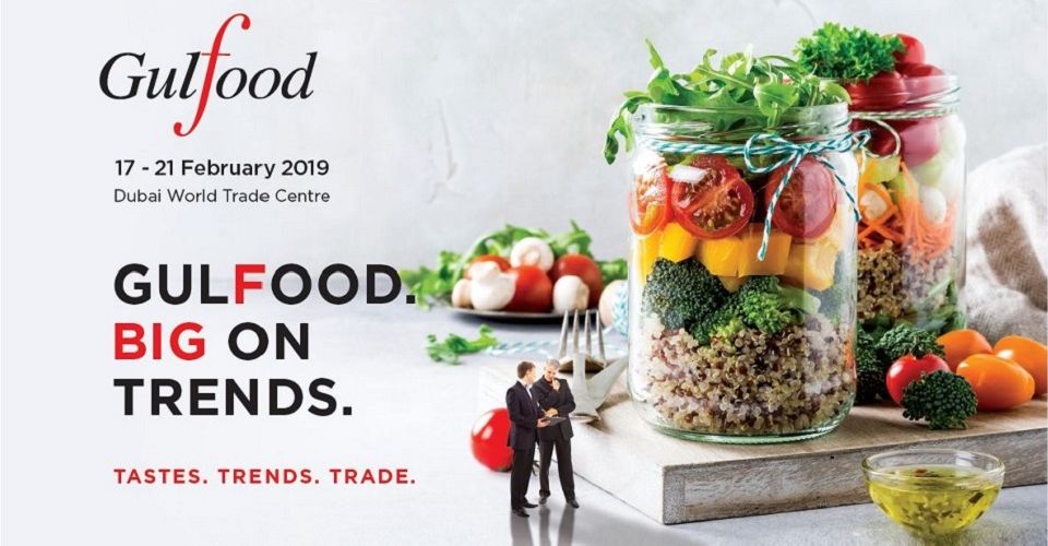 Gulfood 2019, Ovostar