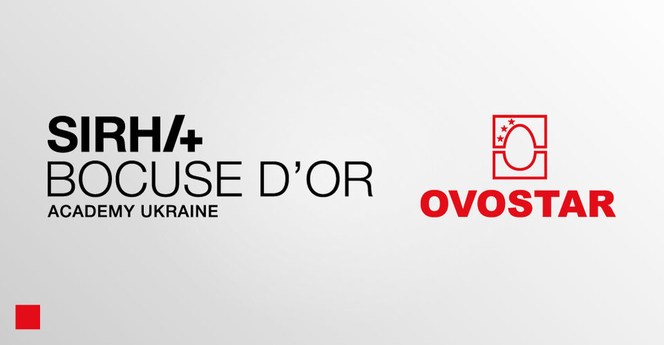 Ovostar at the Bocuse d’Or Ukraine master class