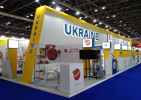 OVOSTAR took part in Gulfood trade show in Dubai