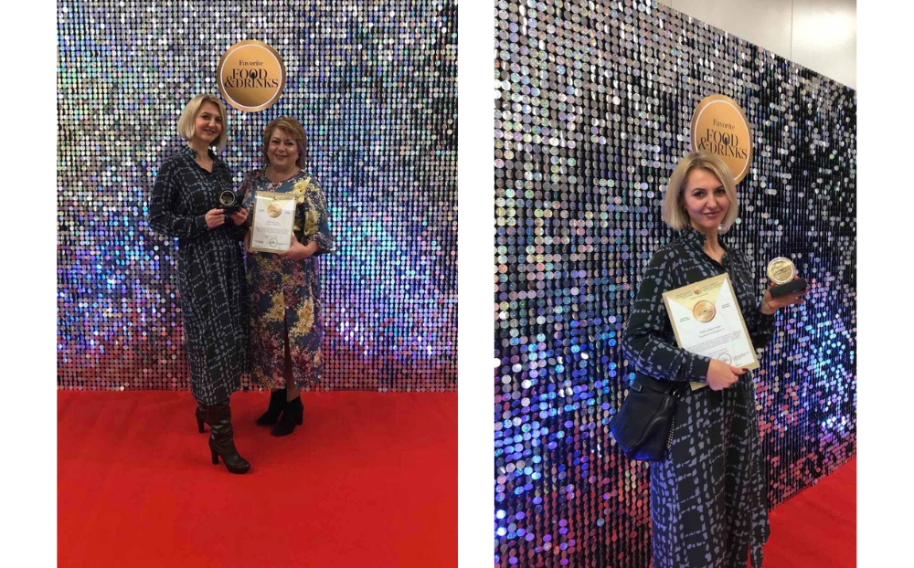 Ovostar, FAVORITE FOOD & DRINKS