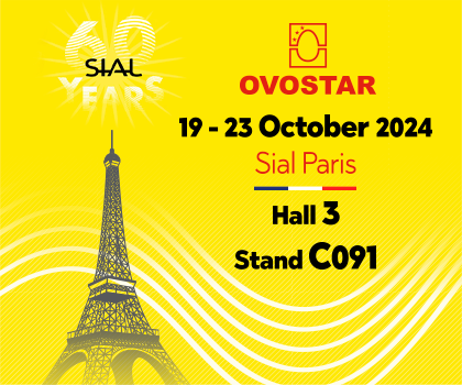 Exhibition Sial in Paris