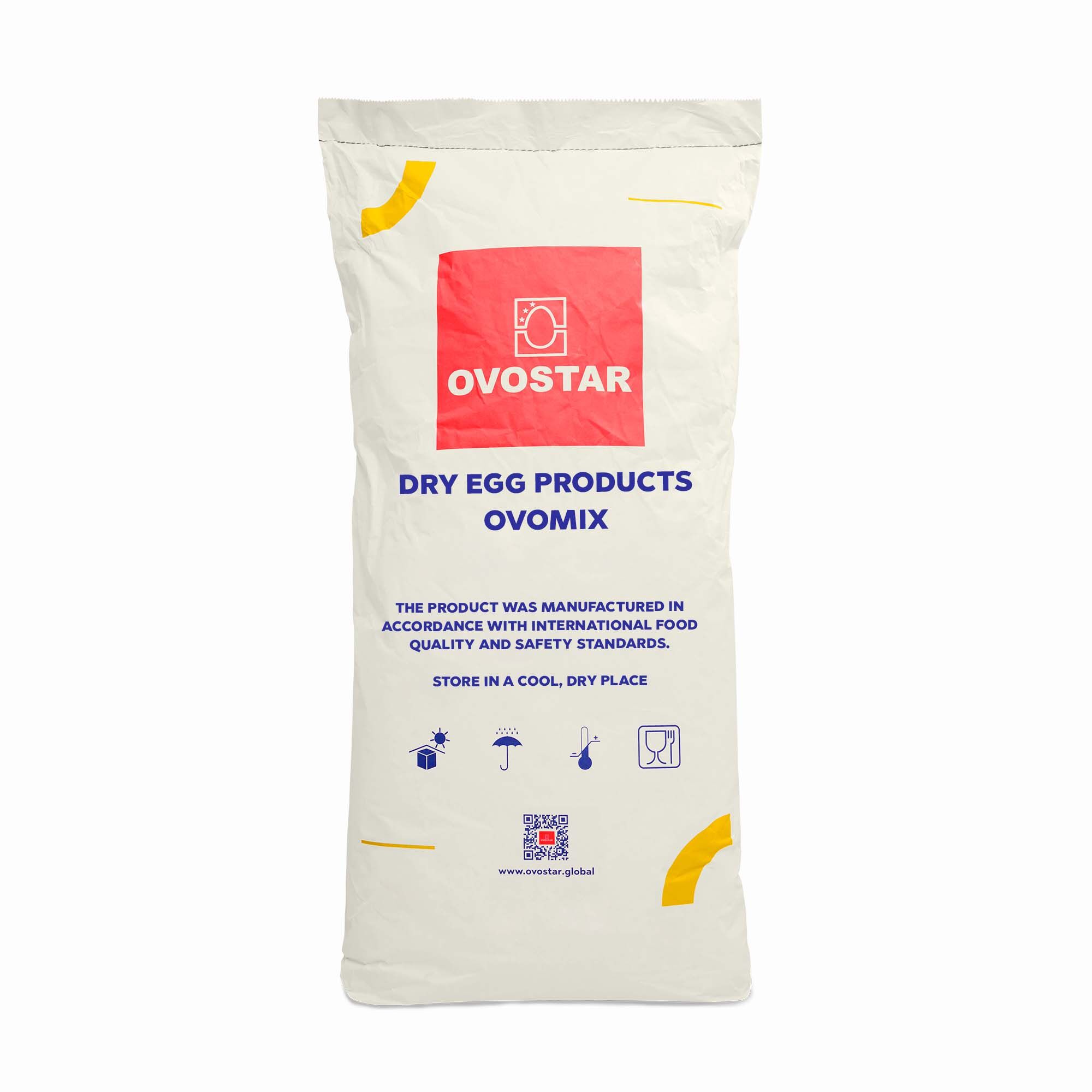 Dry egg products OVOMIX