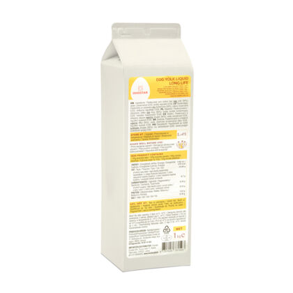 Liquid egg yolk 1 kg