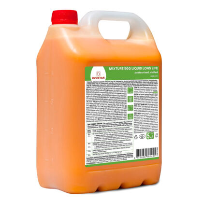 Liquid egg products long life Ovostar