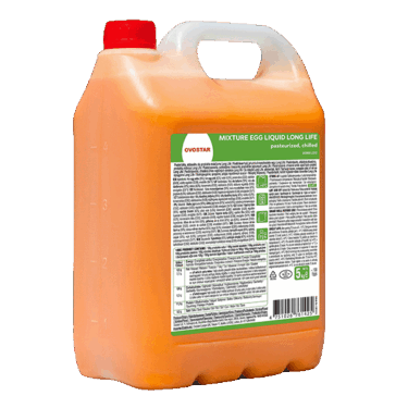 Рідкі яєчні продукти OVOMIX